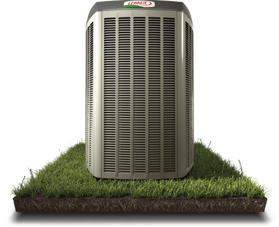 Dave Lennox Signature® Collection Air Conditioner SL28XCV and Heat Pump SL25XPV
