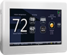 Lennox iComfort® Wi-Fi Touchscreen Thermostat