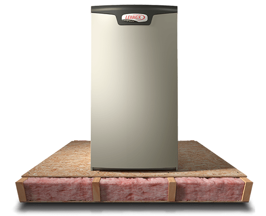 Dave Lennox Signature® Collection Variable-Speed Gas Furnace SLP99V