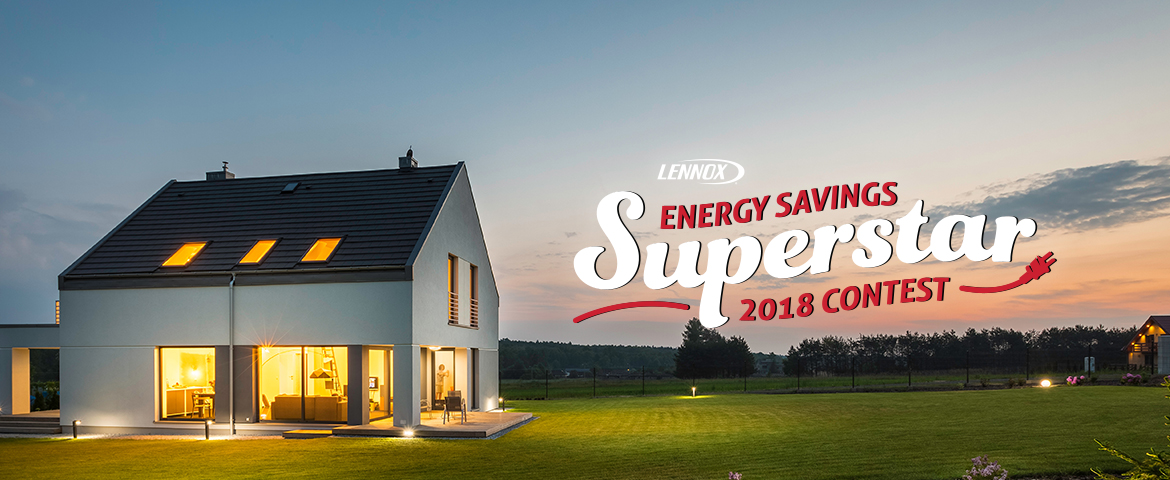 Energy Savings Superstar 2018 Contest
