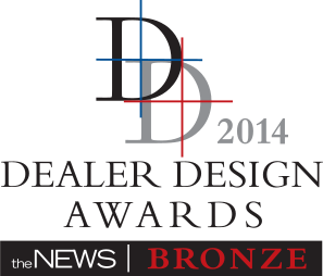 Dealer Design - Bronze - 2014