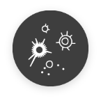 Indoor Air Quality Top Left Icon