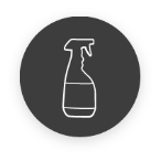 Indoor Air Quality Top Left Icon
