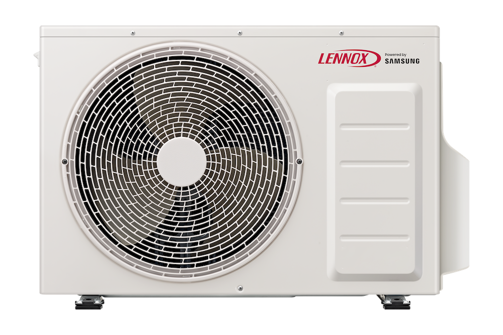 MMLD Single Zone Heat Pump (Low Ambient)