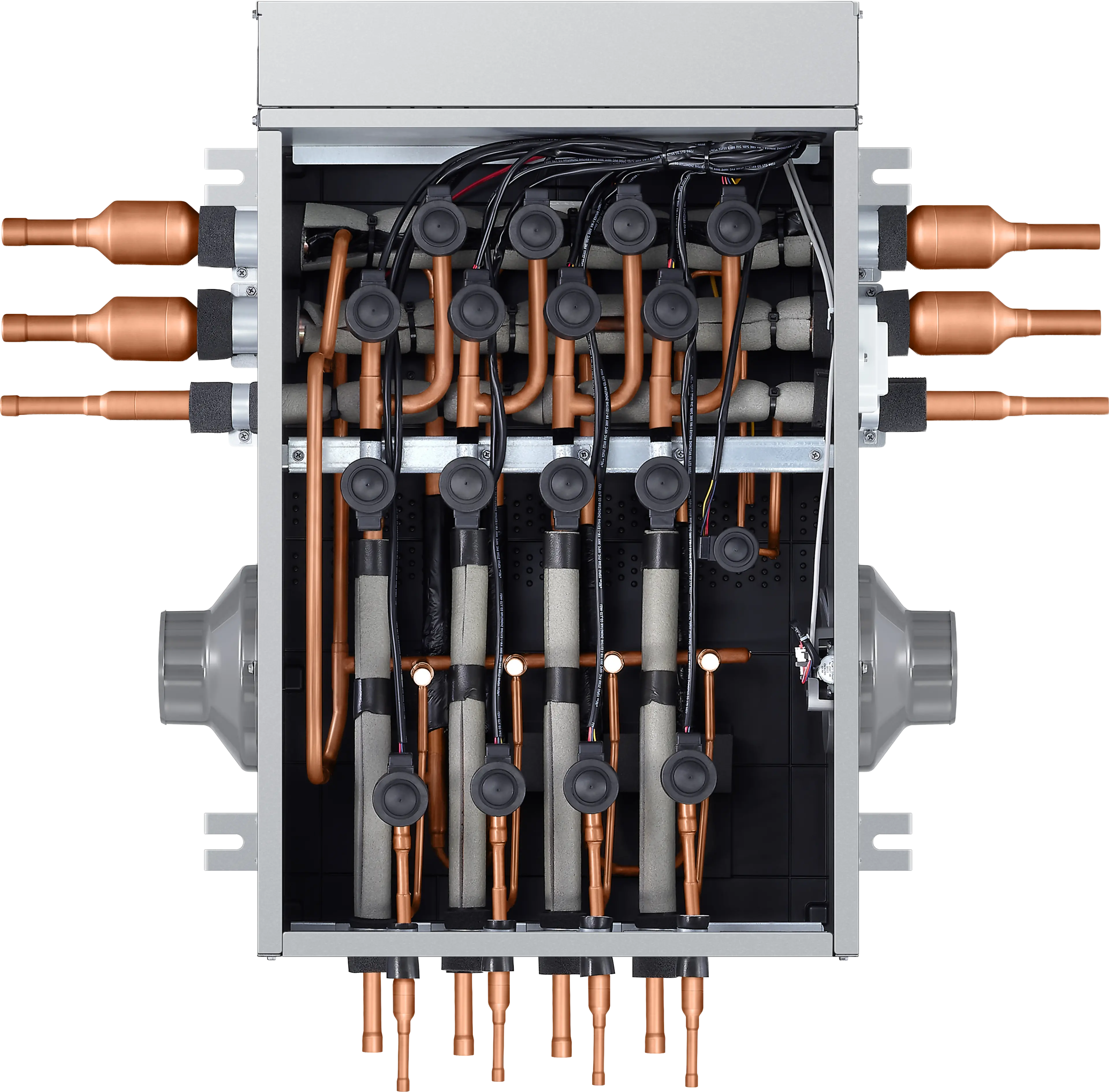 Varix VRF Shut-Off Valve