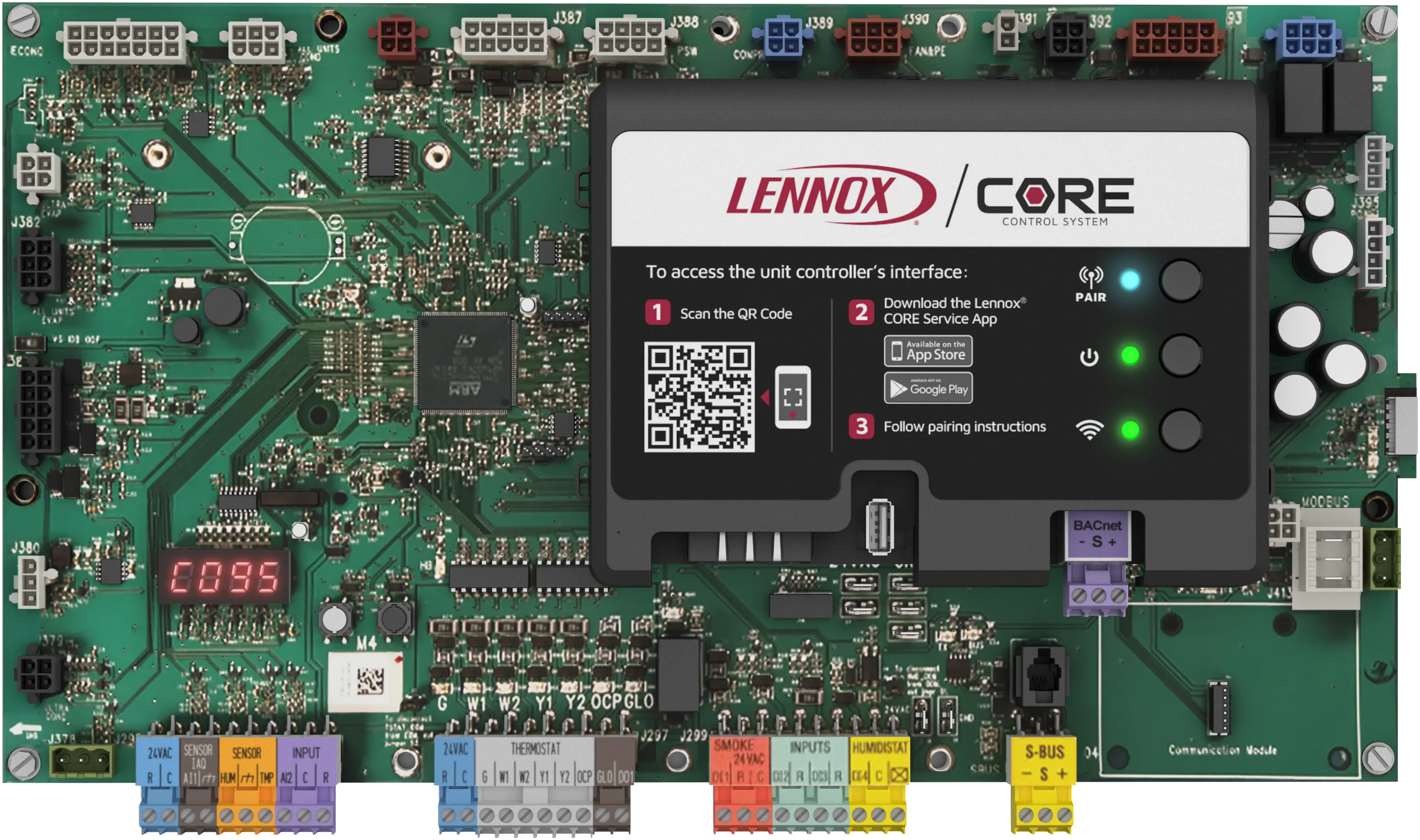 HVAC Controller Software | Commercial HVAC Software Tools | Lennox