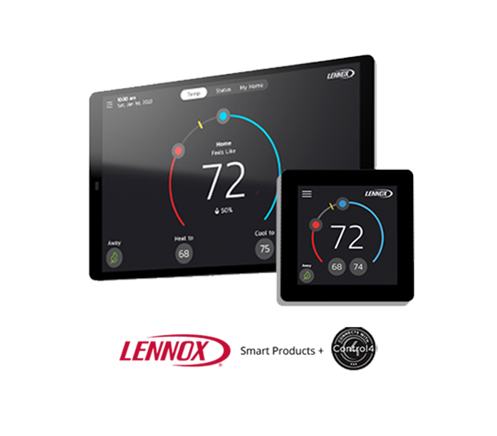 Lennox + Control4