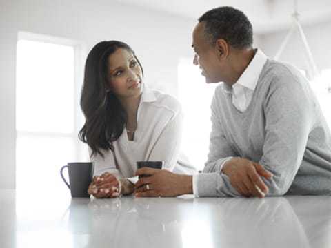 Aerial view of Arkansas neighborhood