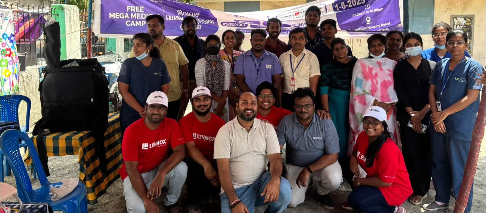 Community Hygeine & Wellness