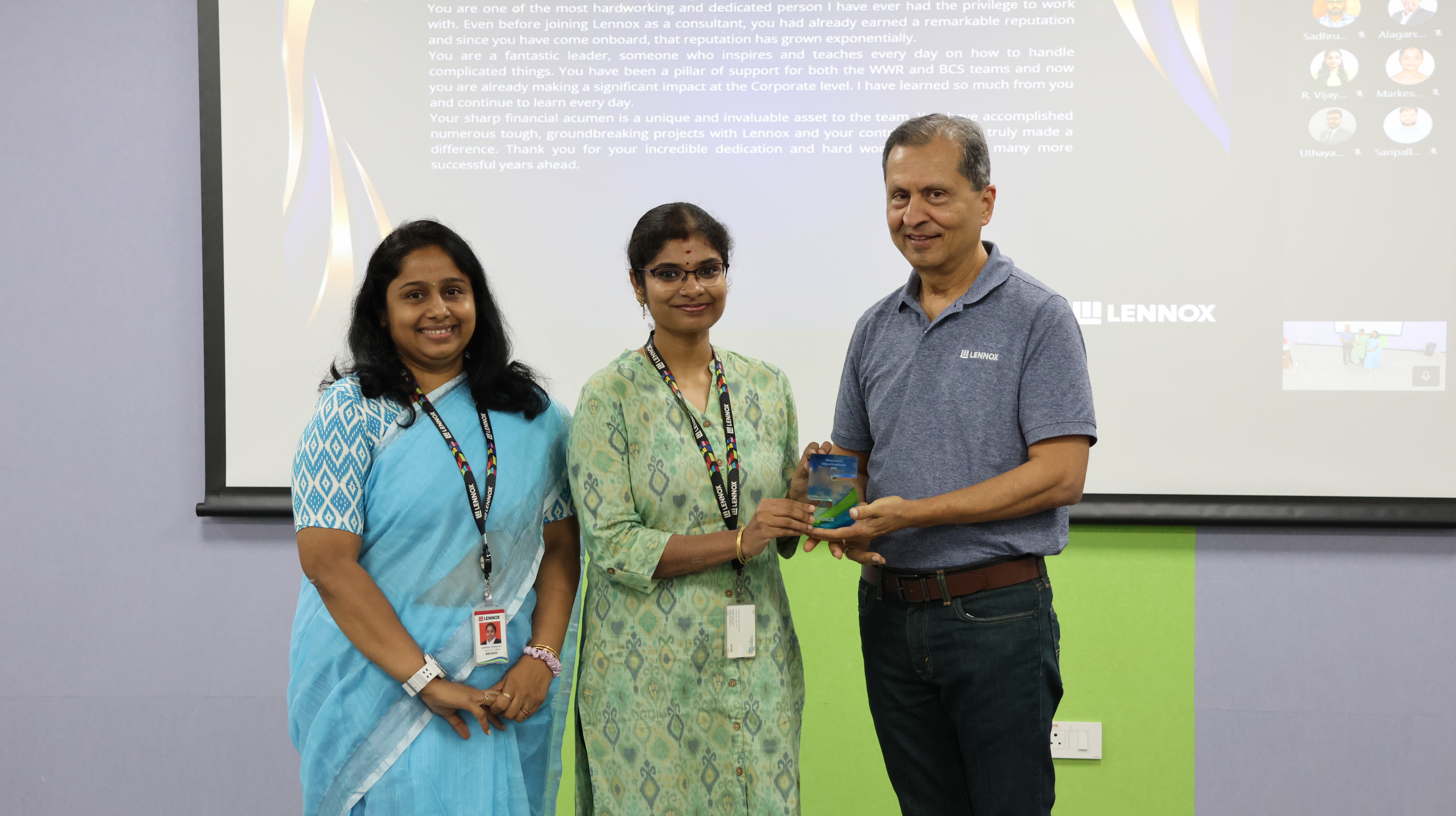 Celebrating Excellence: 5-Year Anniversary Felicitation