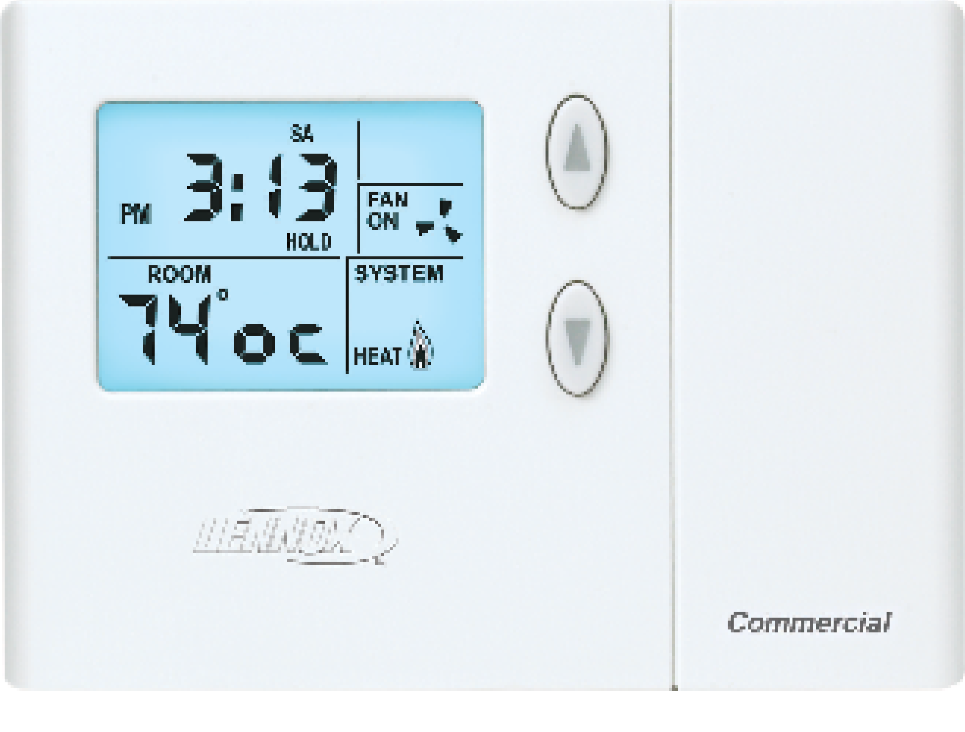 ComfortSense 3000 Commercial HVAC Thermostat