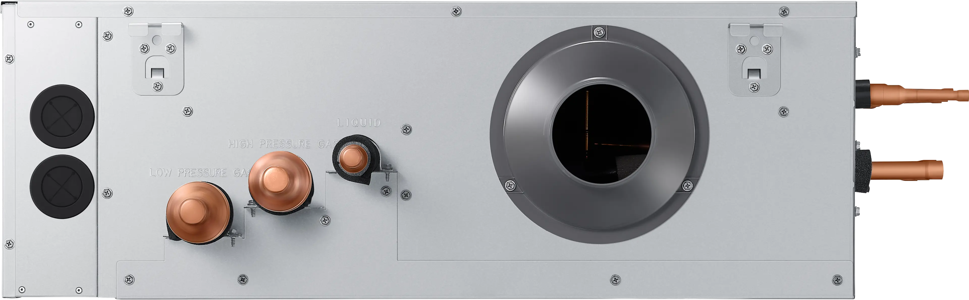 Lennox Commercial Varix VRF Shut-Off Valve Cox