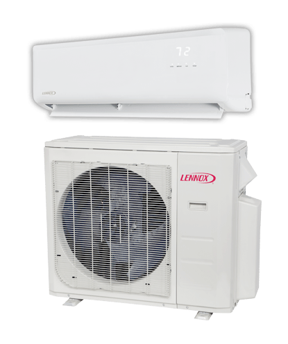 AIRE ACONDICIONADO SPLIT PARED-FRIO/CALOR LENNOX