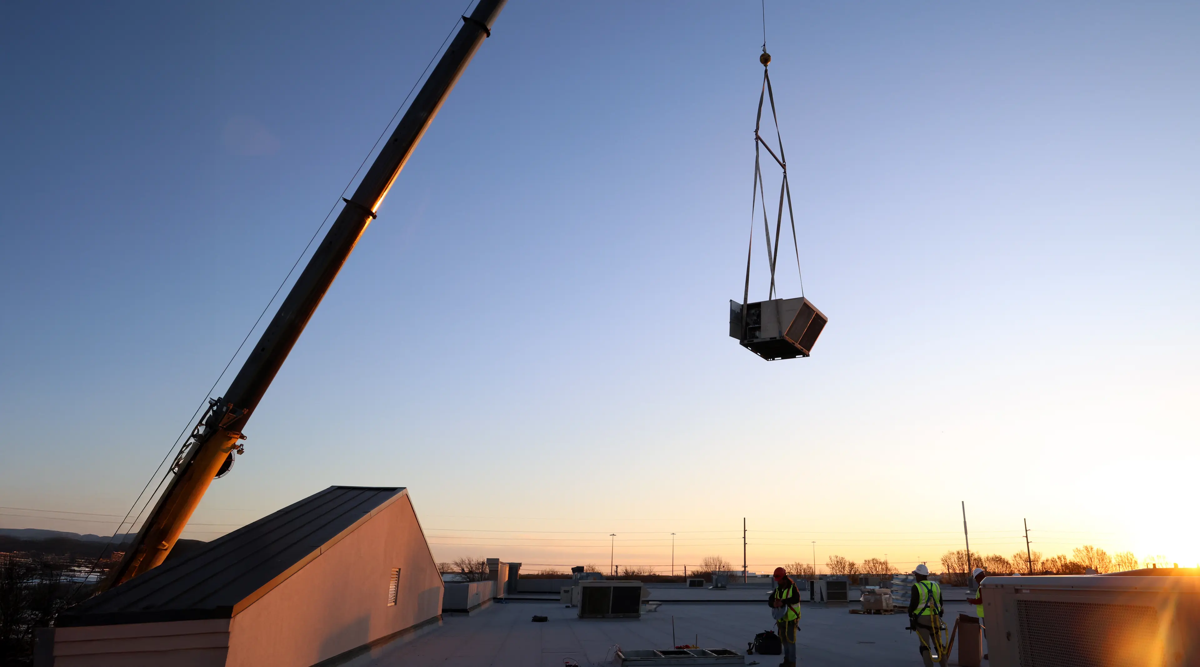 Repair or Replace? Key Factors to Consider for Commercial HVAC Systems
