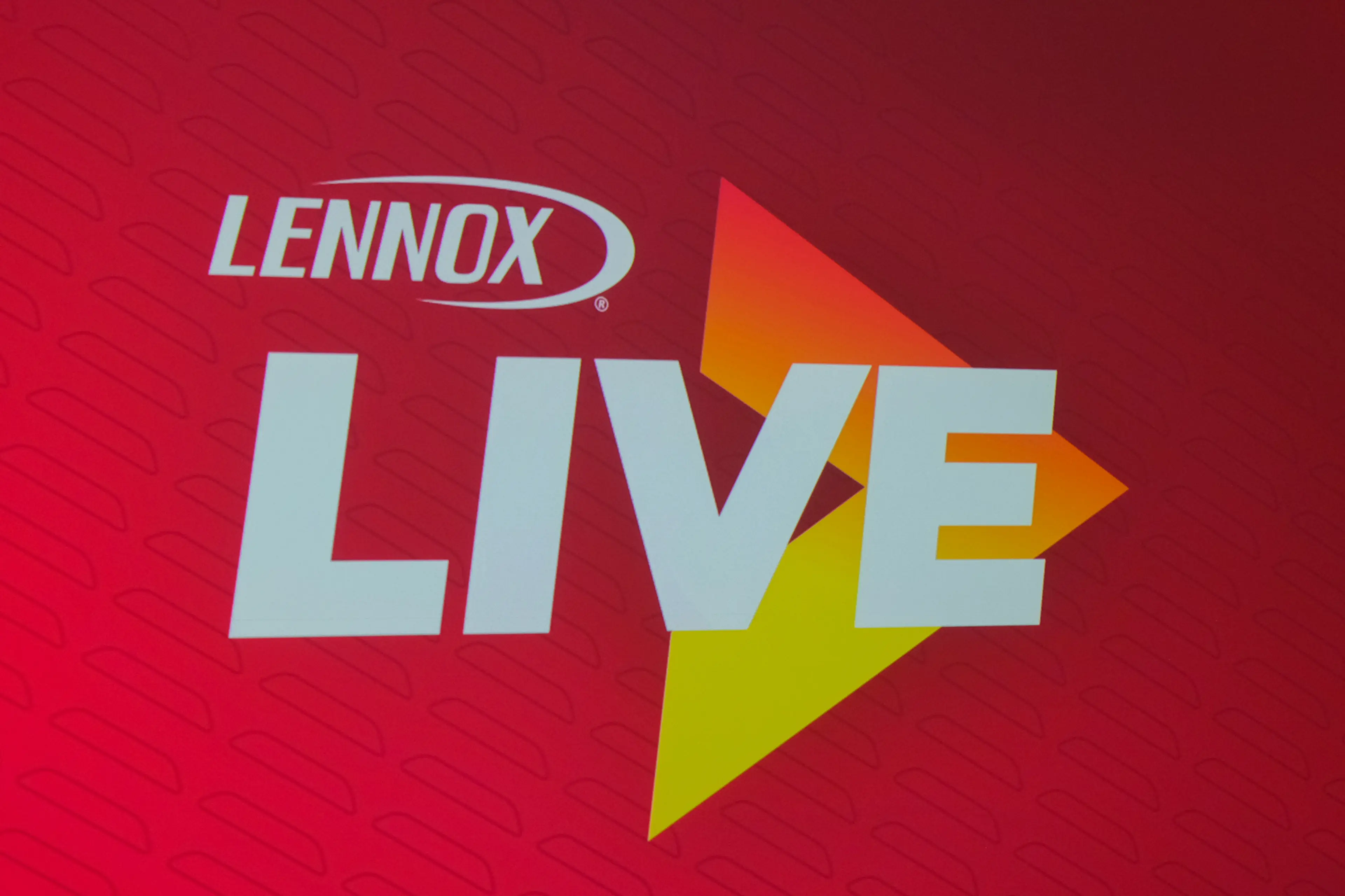Lennox Live commercial hvac expo