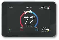 Lennox® Smart Thermostats Alt