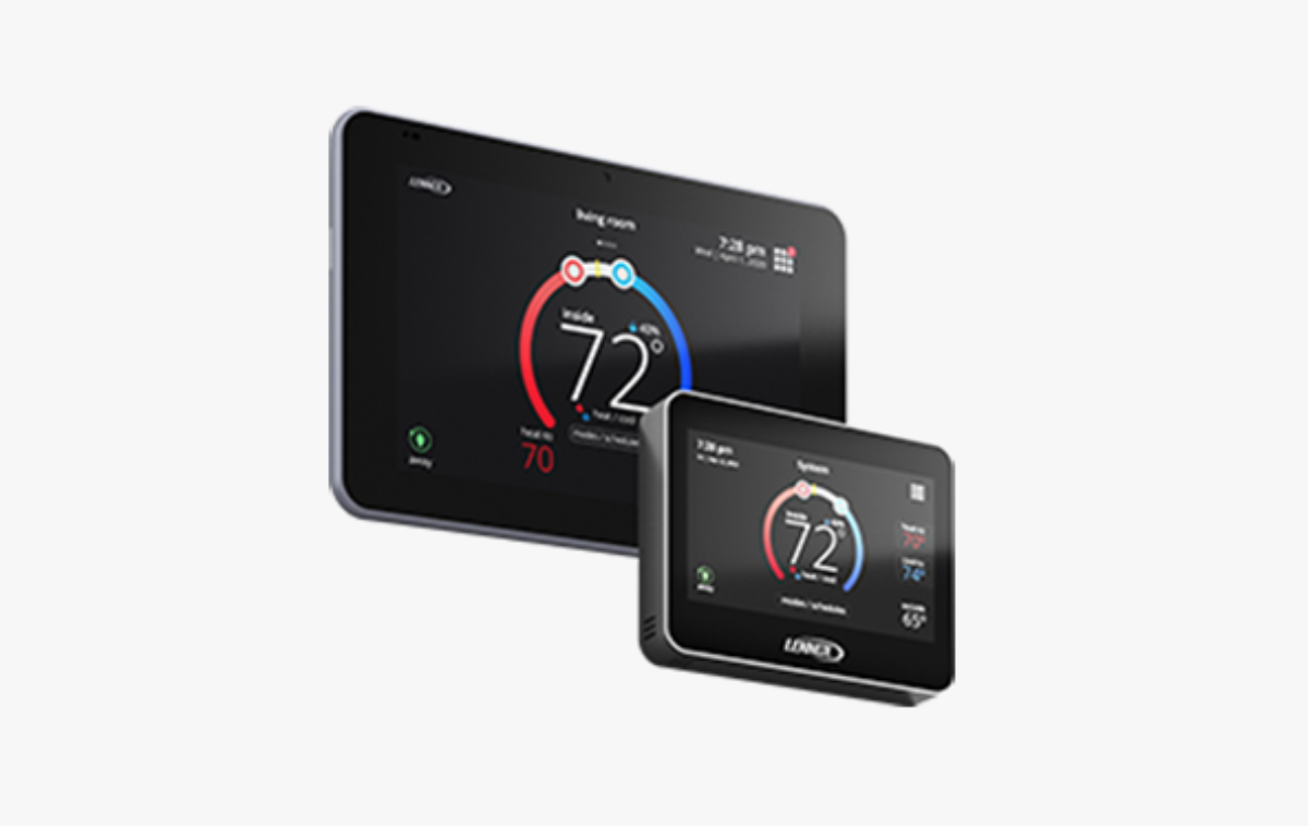 S30 Thermostat Software Update History | Lennox Support Center