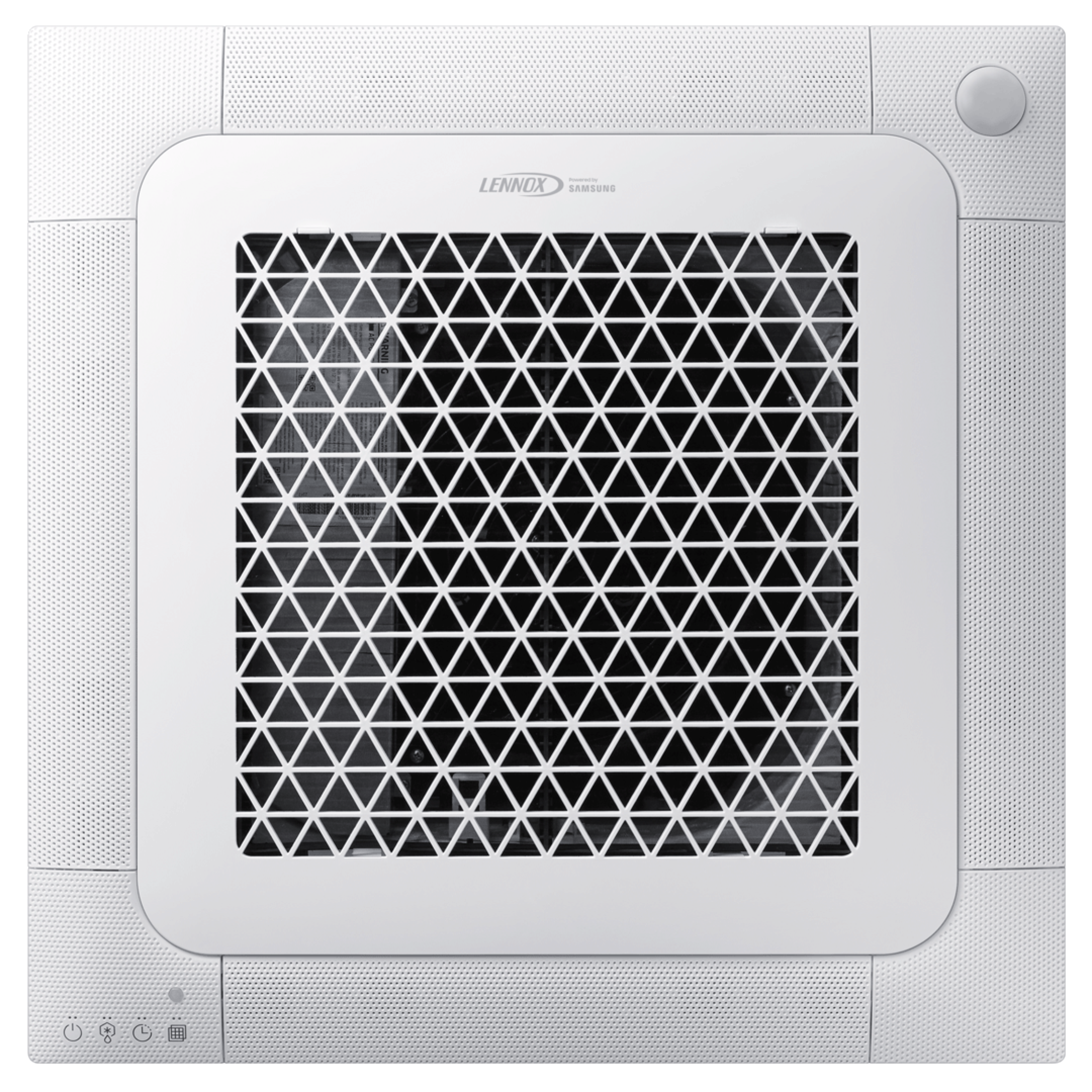4-Way Cassette 3x3