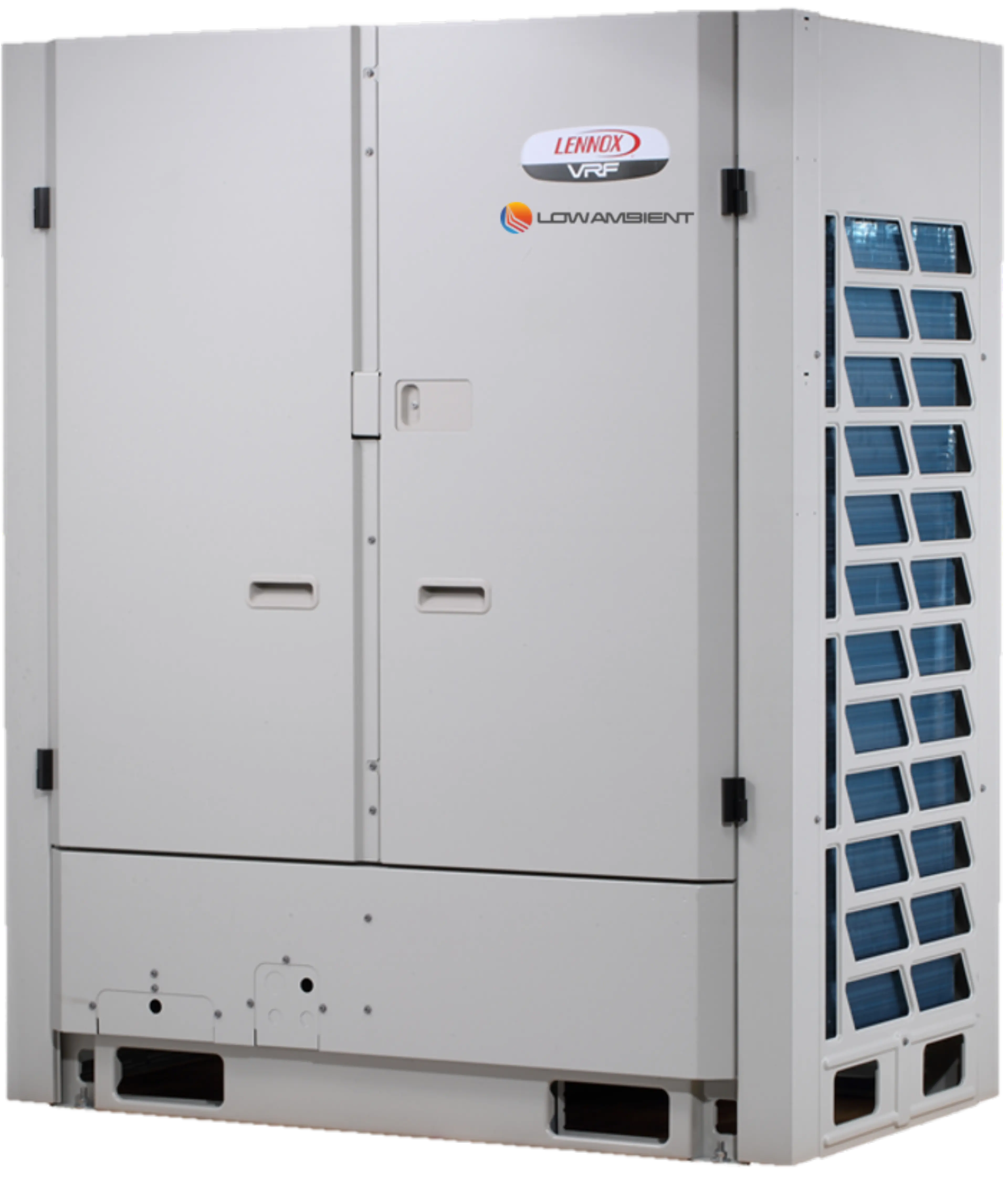 VPB Series Low Ambient VRF Outdoor Heat Pumps