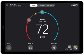 Lennox Lennox S40 Smart Thermostat
