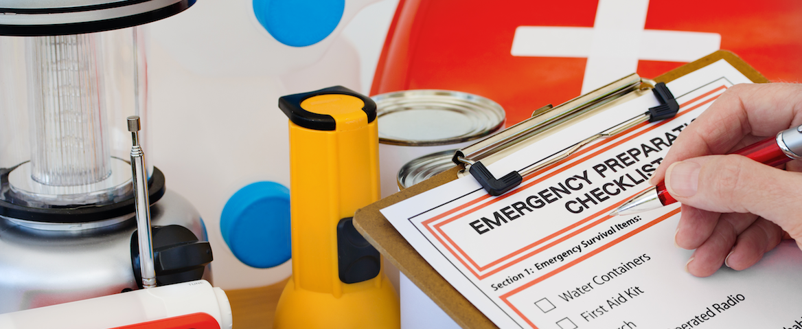 Emergency Checklist Image