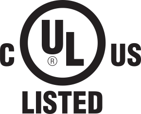 UL Listed 2015