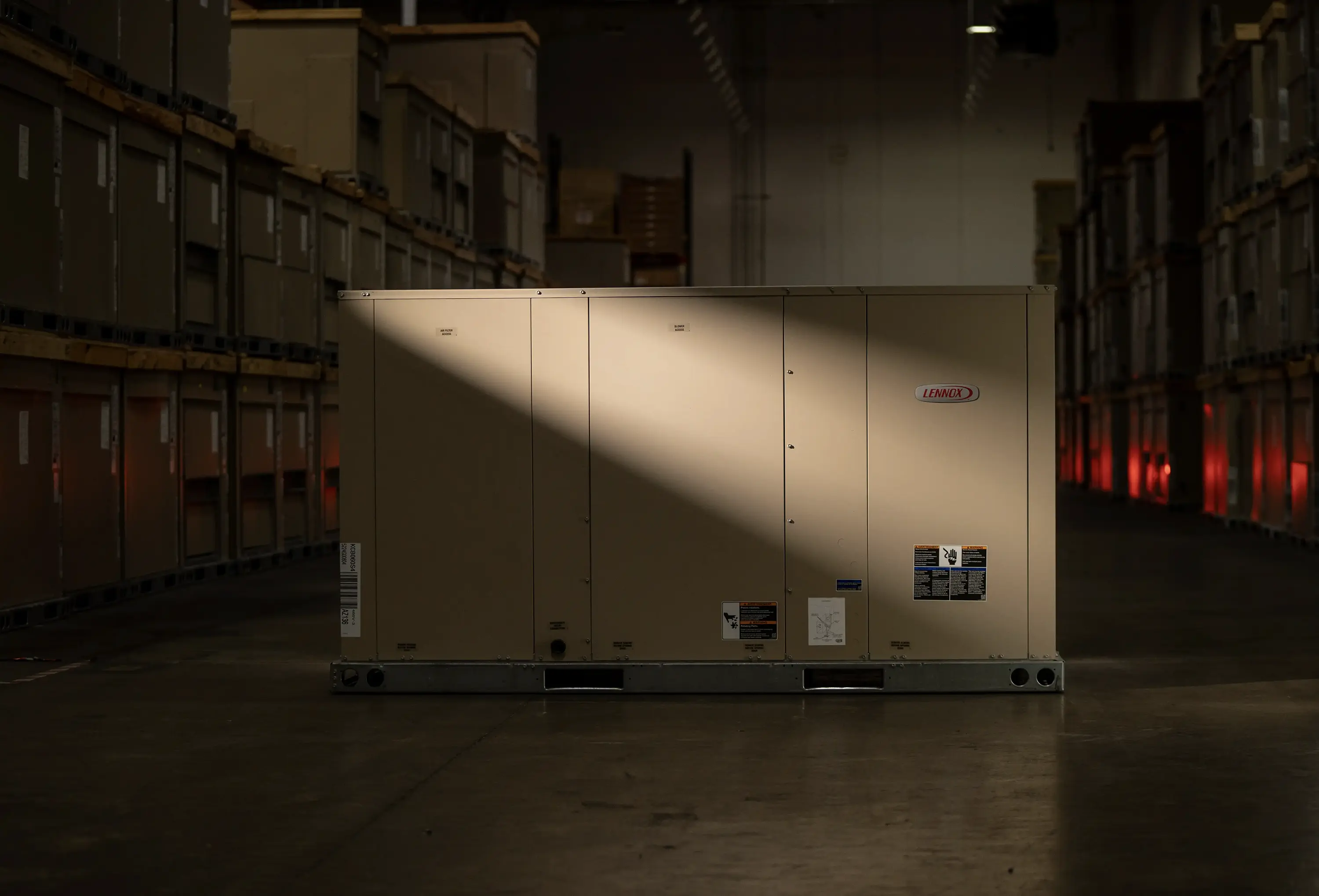 Mechanical engineering roles and careers at the Lennox India Technology Centre