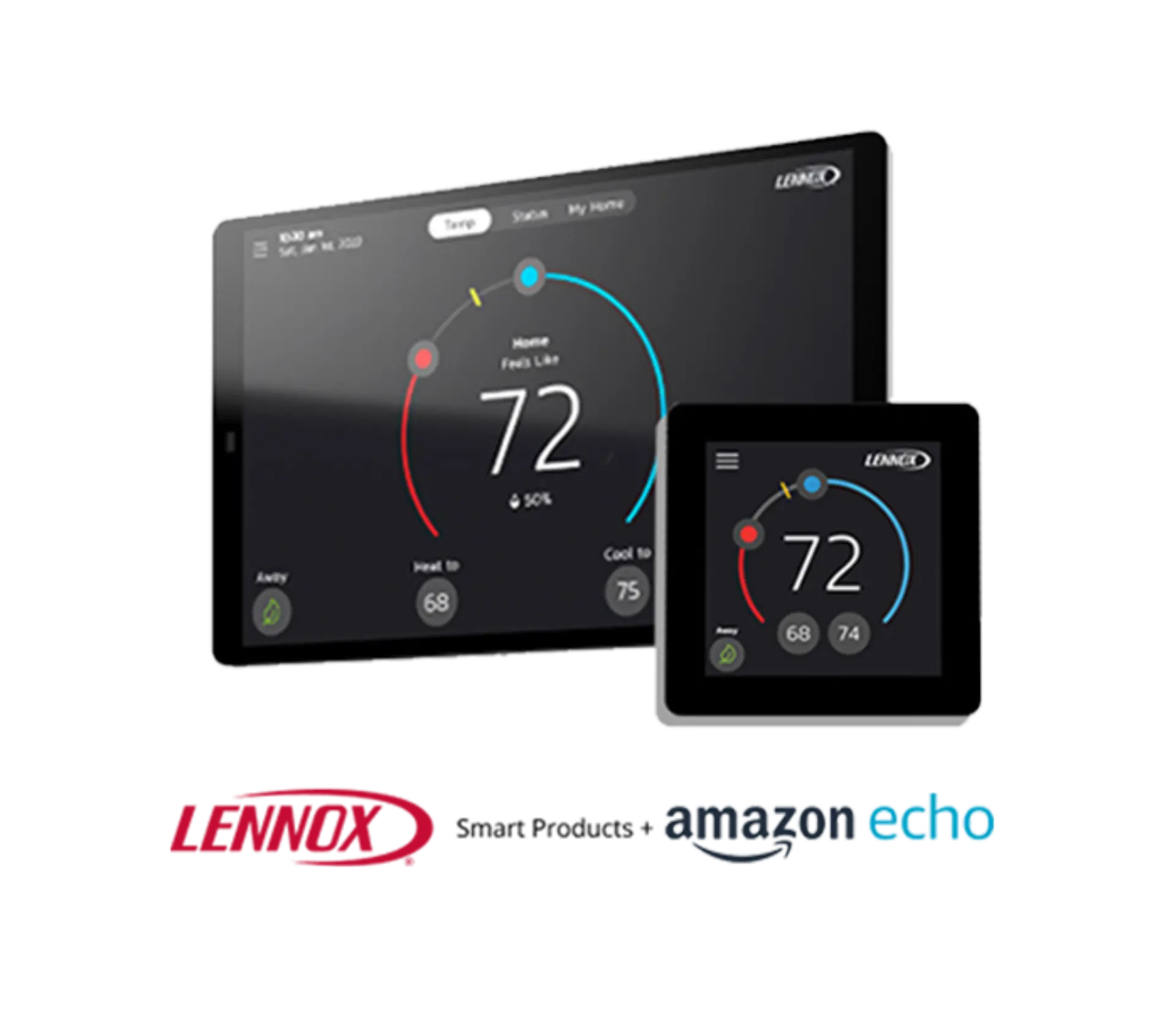 Lennox + Amazon Alexa | Lennox Support Center