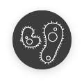 Indoor Air Quality Top Left Icon