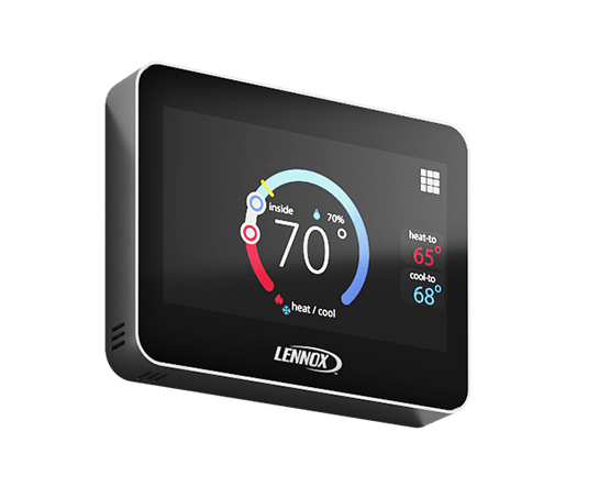 Lennox Smart Zoning System