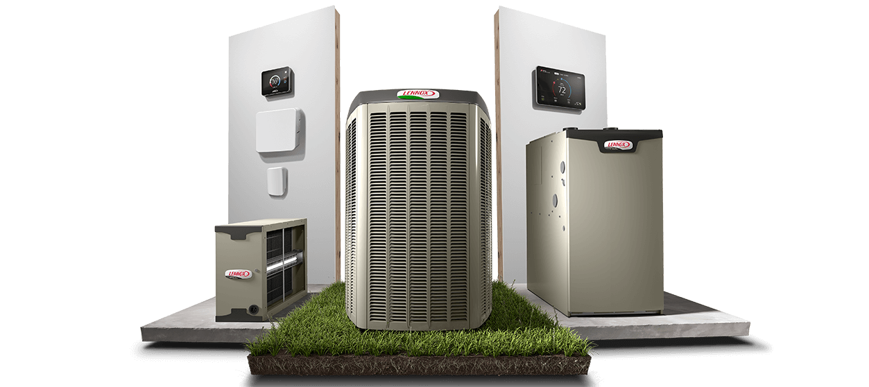 Lennox Ultimate Comfort System  Heating, Cooling & Air Purification