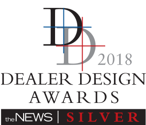 Dealer Design - Silver - 2018