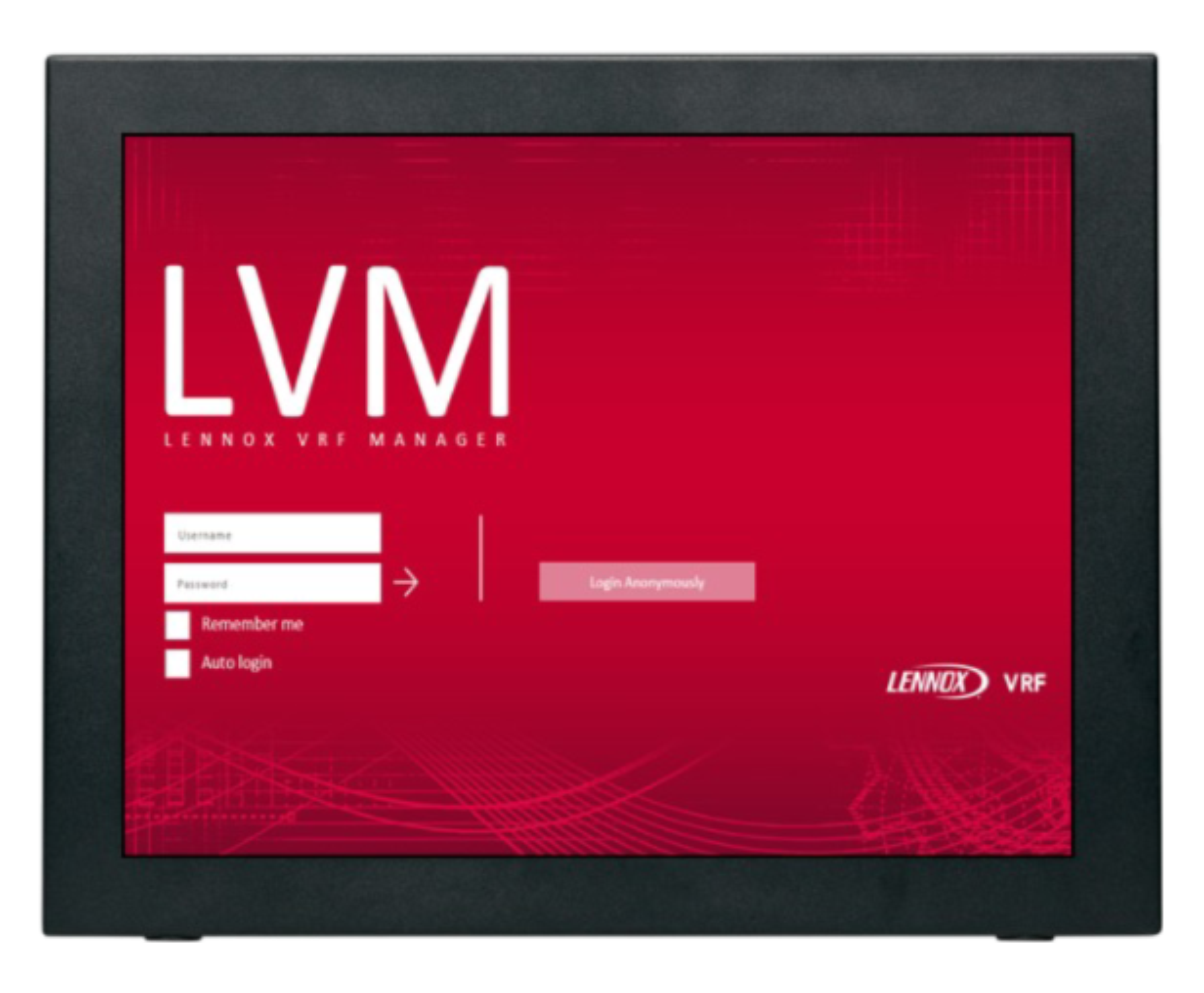 LVM Controller for VRF HVAC Systems