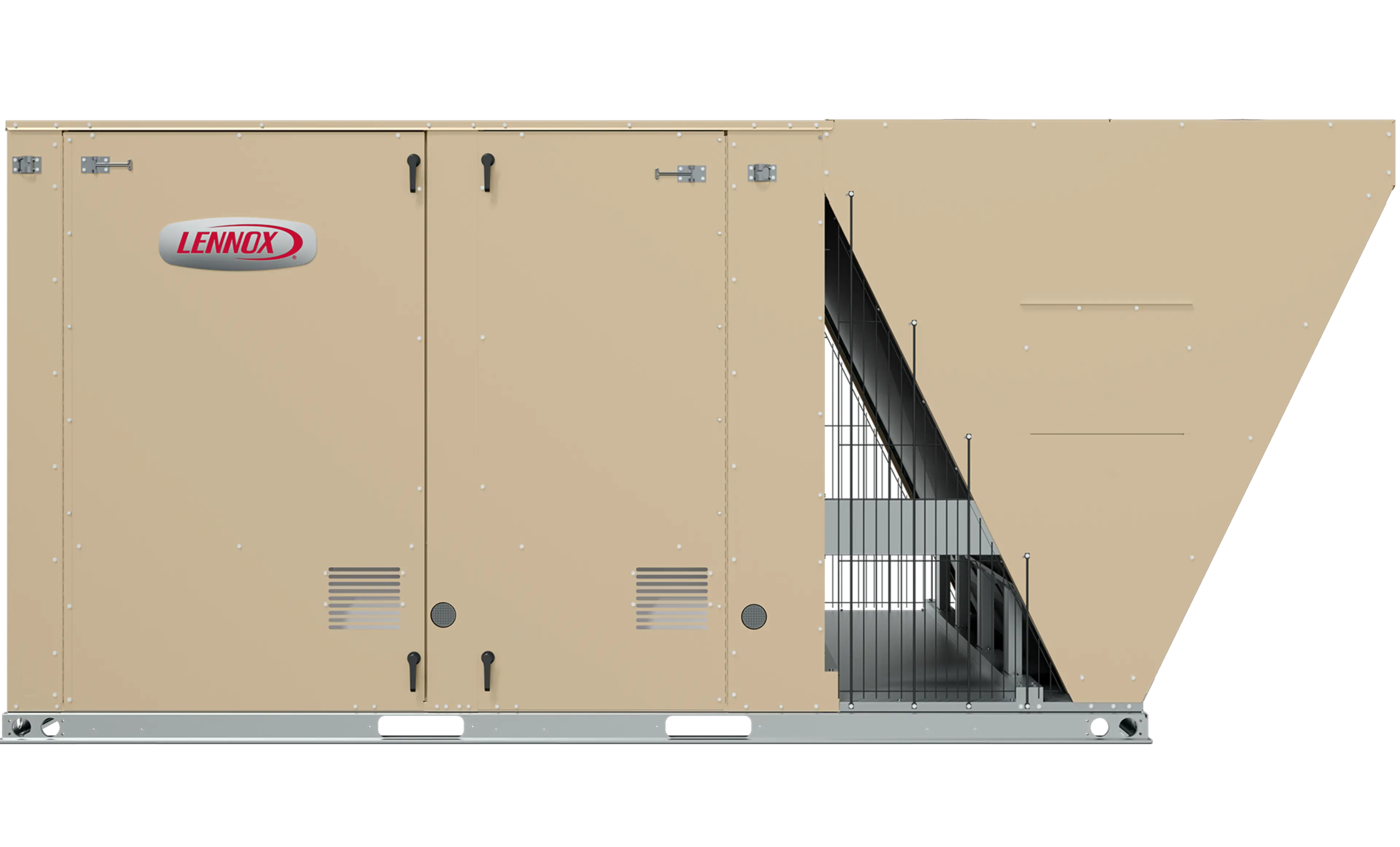 Lennox Commercial Rooftop Unit Strategos