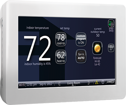 Wi-Fi Thermostat