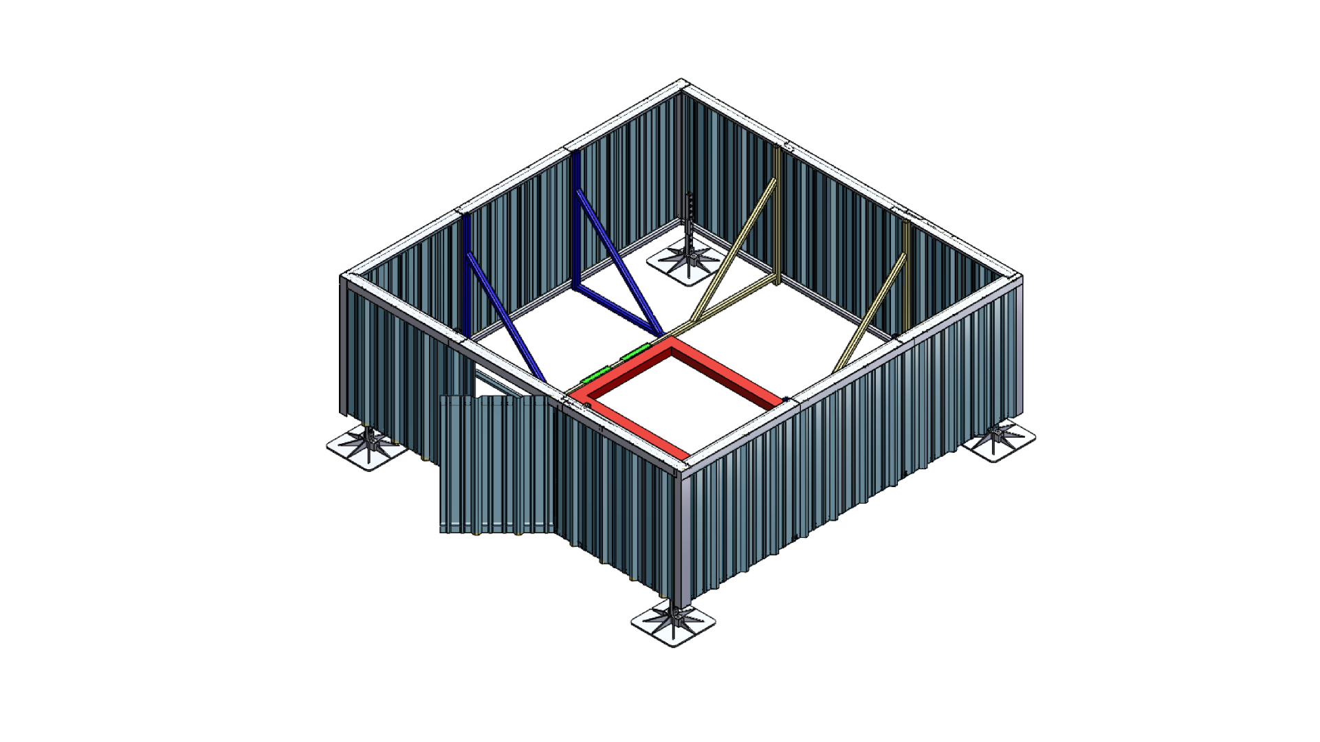 Architectural Screening
