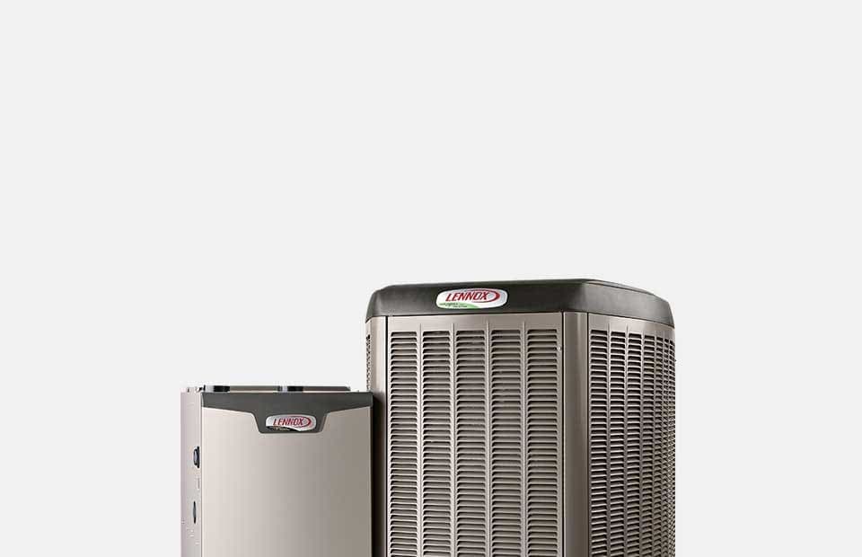 Home Air Conditioning & Heating HVAC Residential
