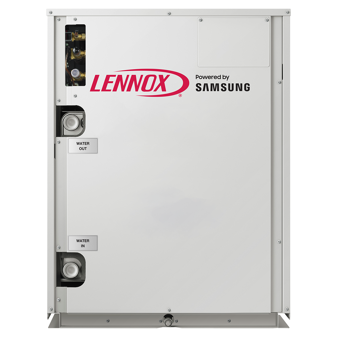 Varix™ Water Heat Pump & Heat Recovery | Lennox Powered by Samsung