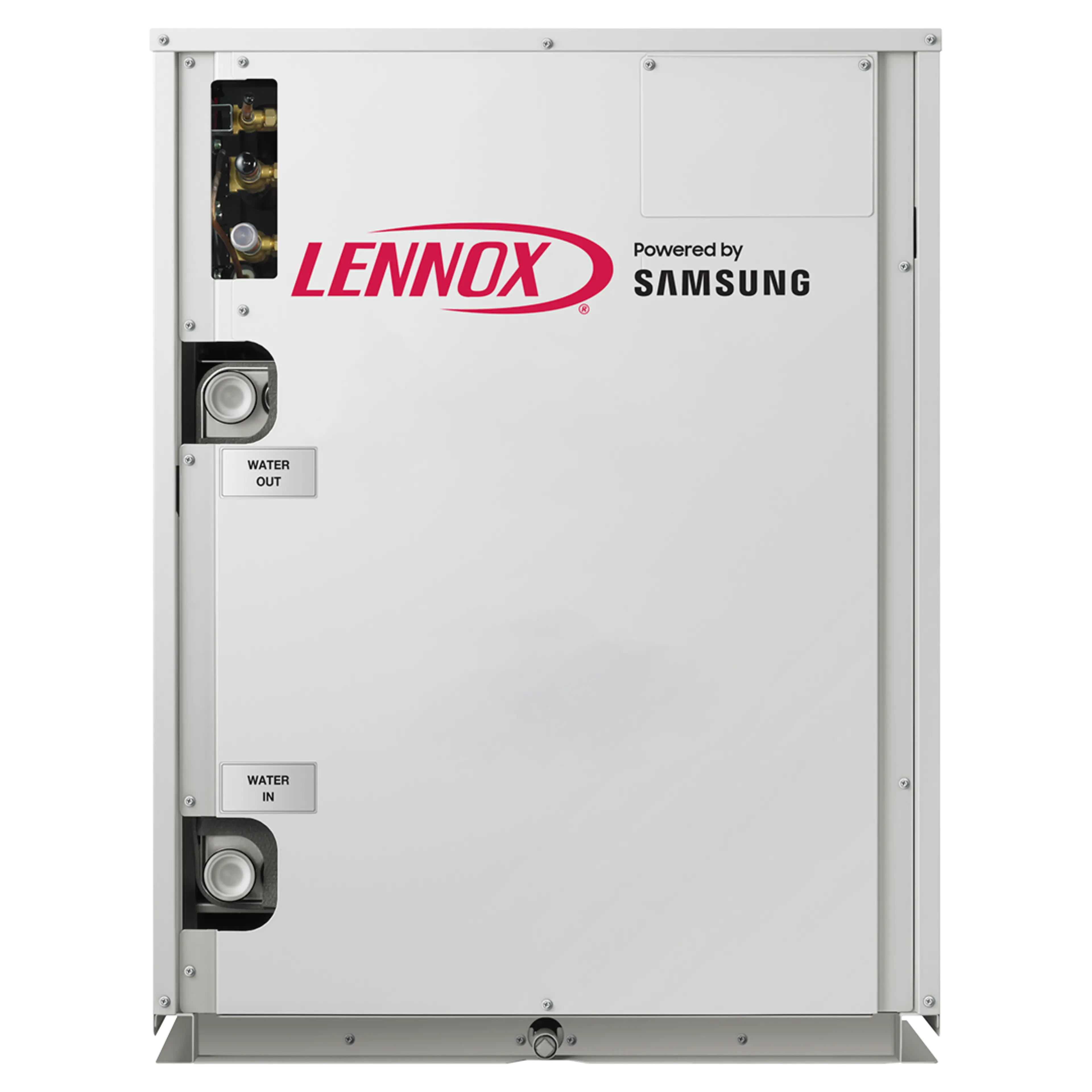Varix™ Water Heat Pump & Heat Recovery | Lennox Powered by Samsung