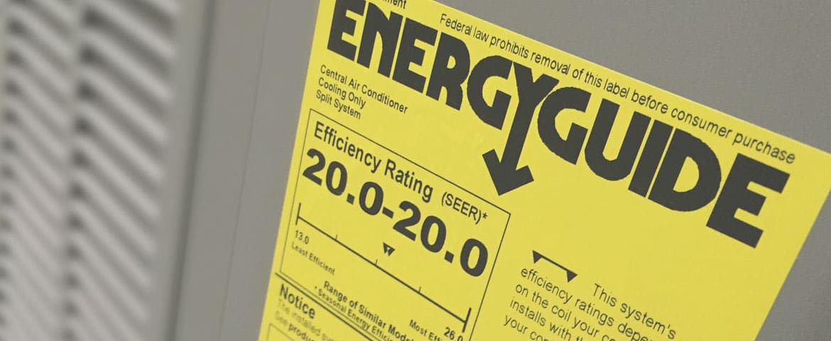 Energy Ratings