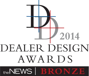 Dealer Design - Bronze - 2014