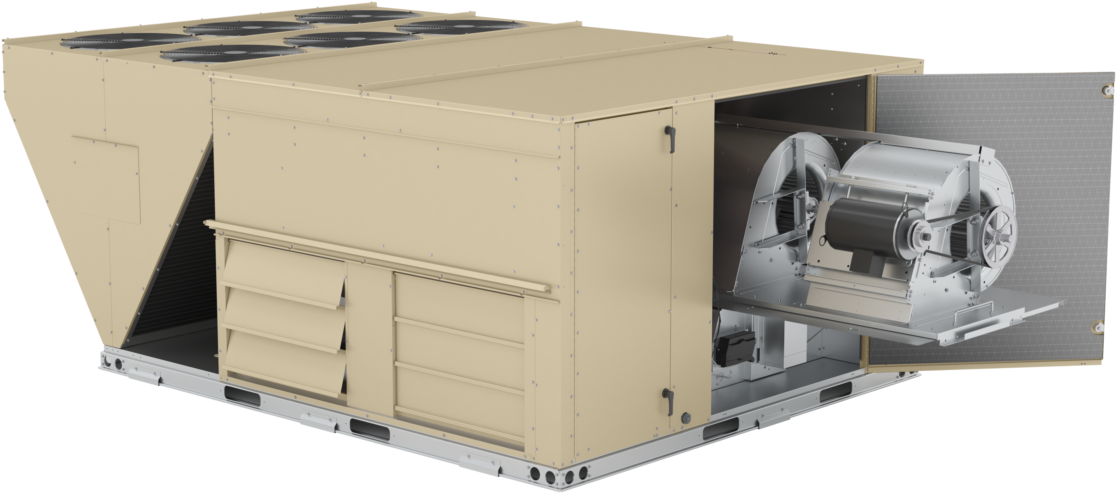 Model L_c box_blower