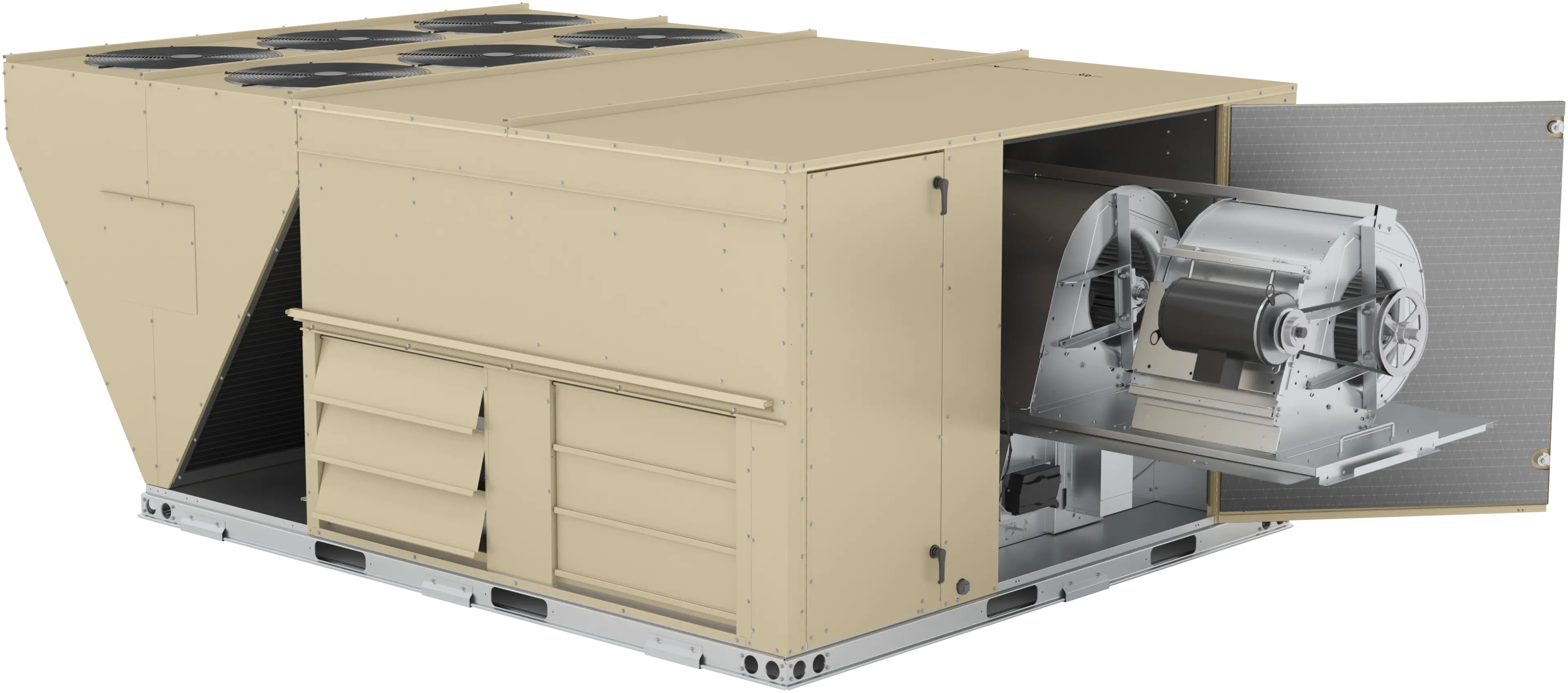 Model L_c box_blower