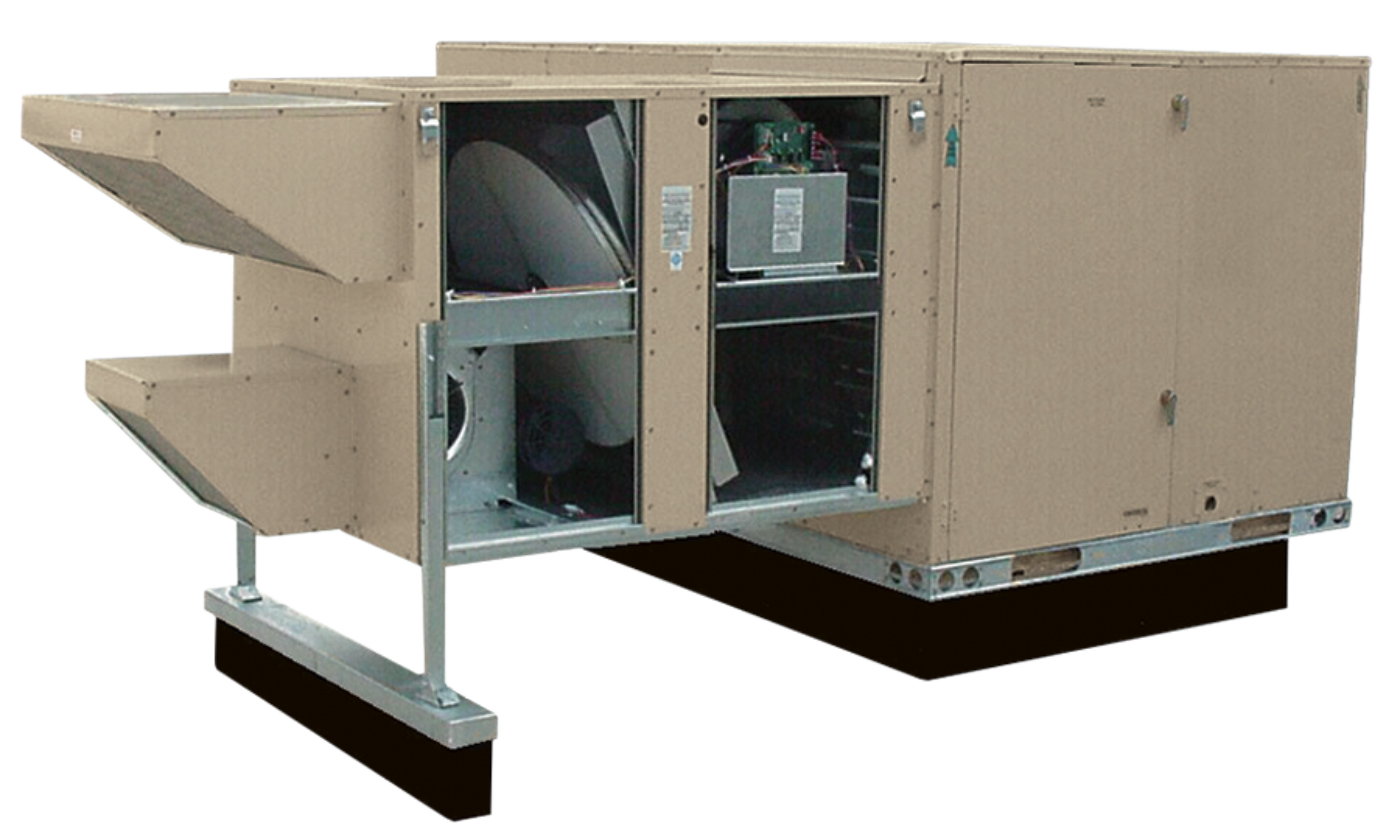 Energy Recovery Systems / Heat Recovery Ventilators