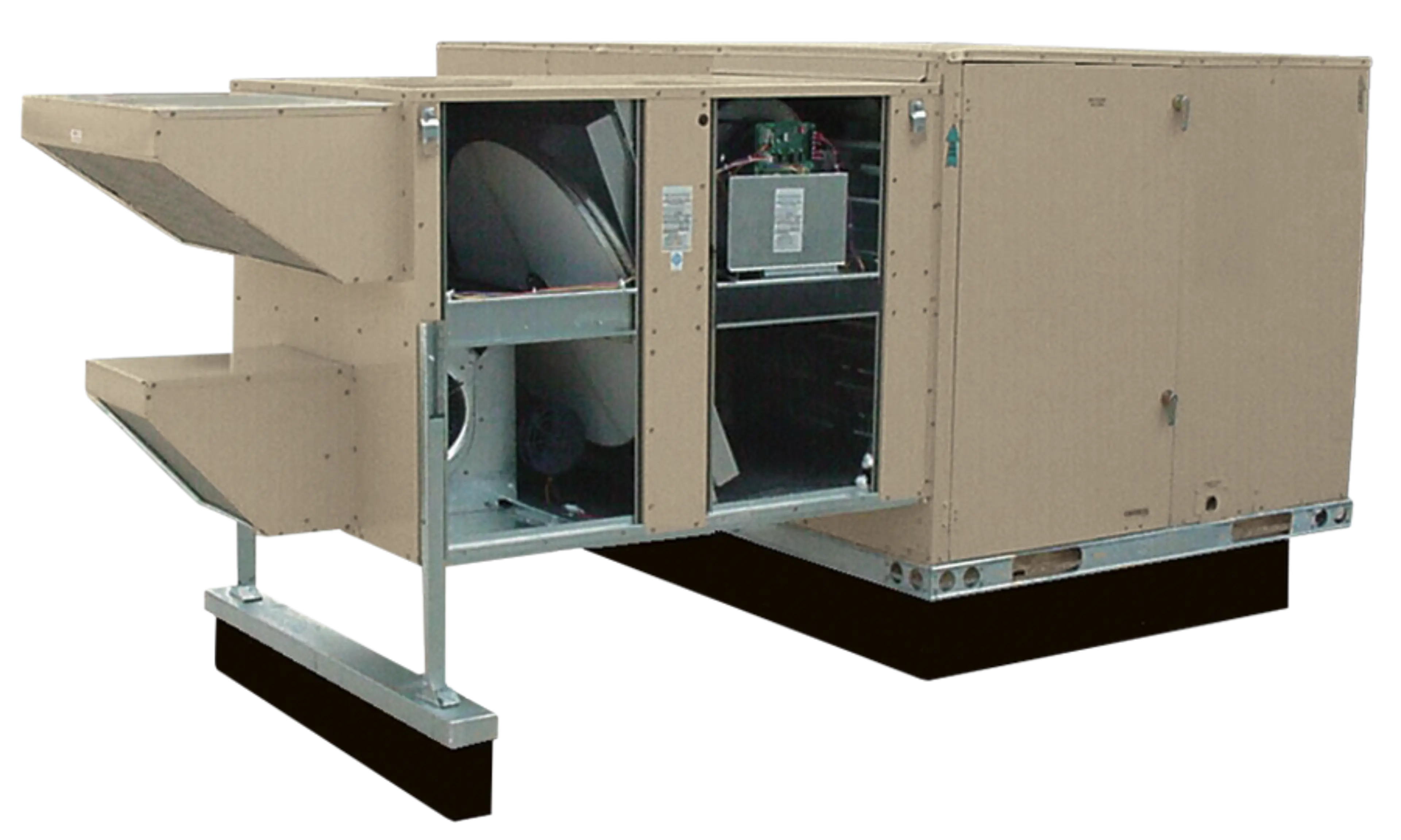 Energy Recovery Systems / Heat Recovery Ventilators