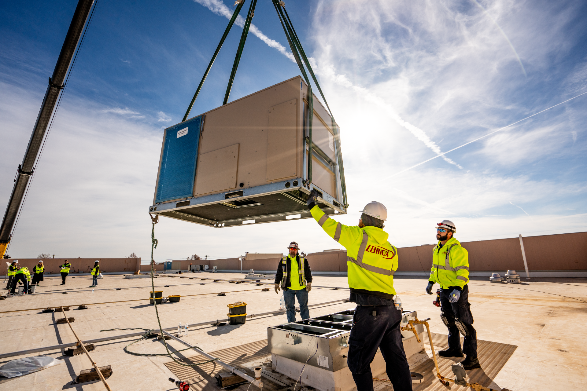 Emergency HVAC Response, When and Where You Need It