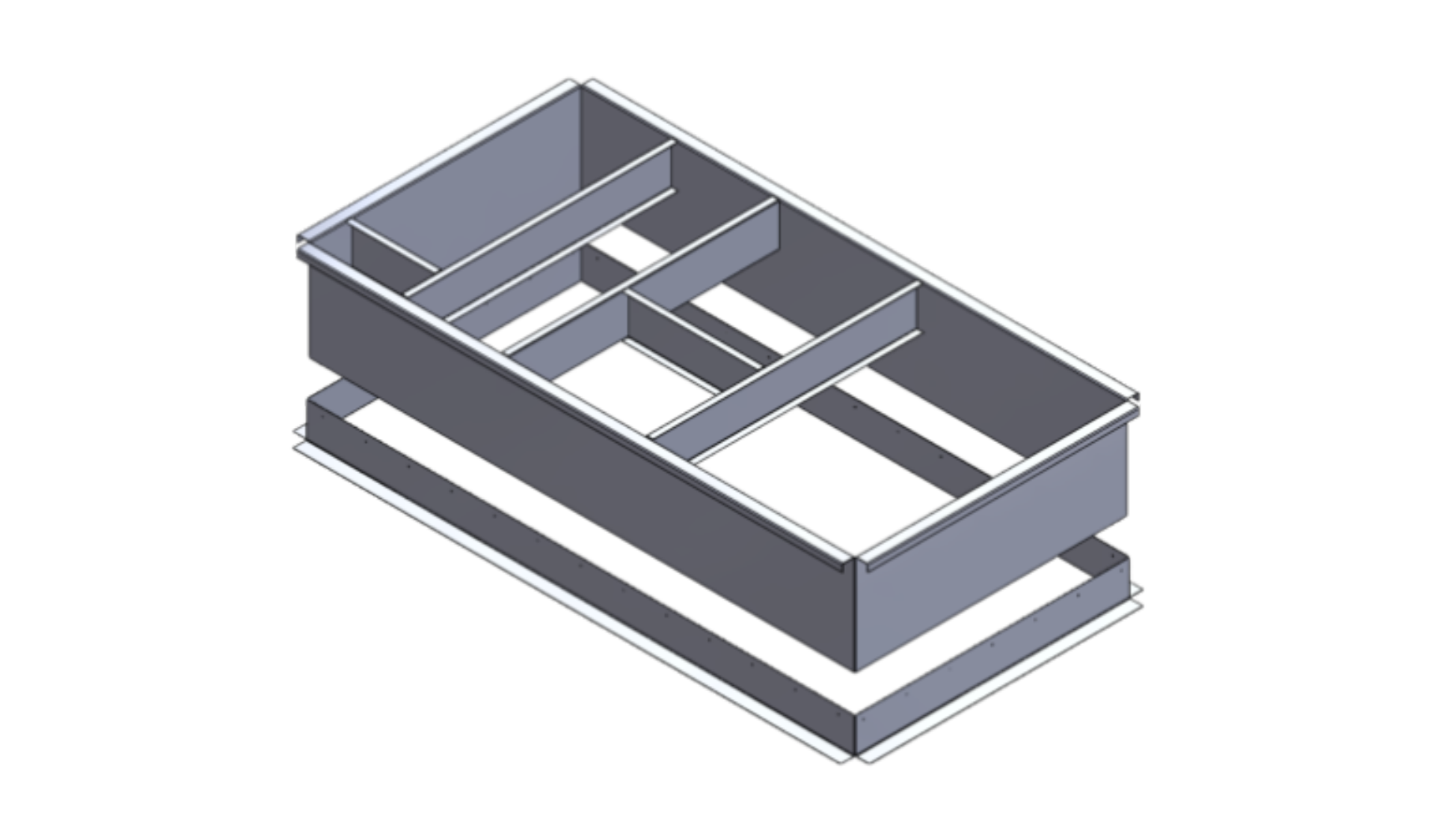 ADJ ADJUSTABLE CURB