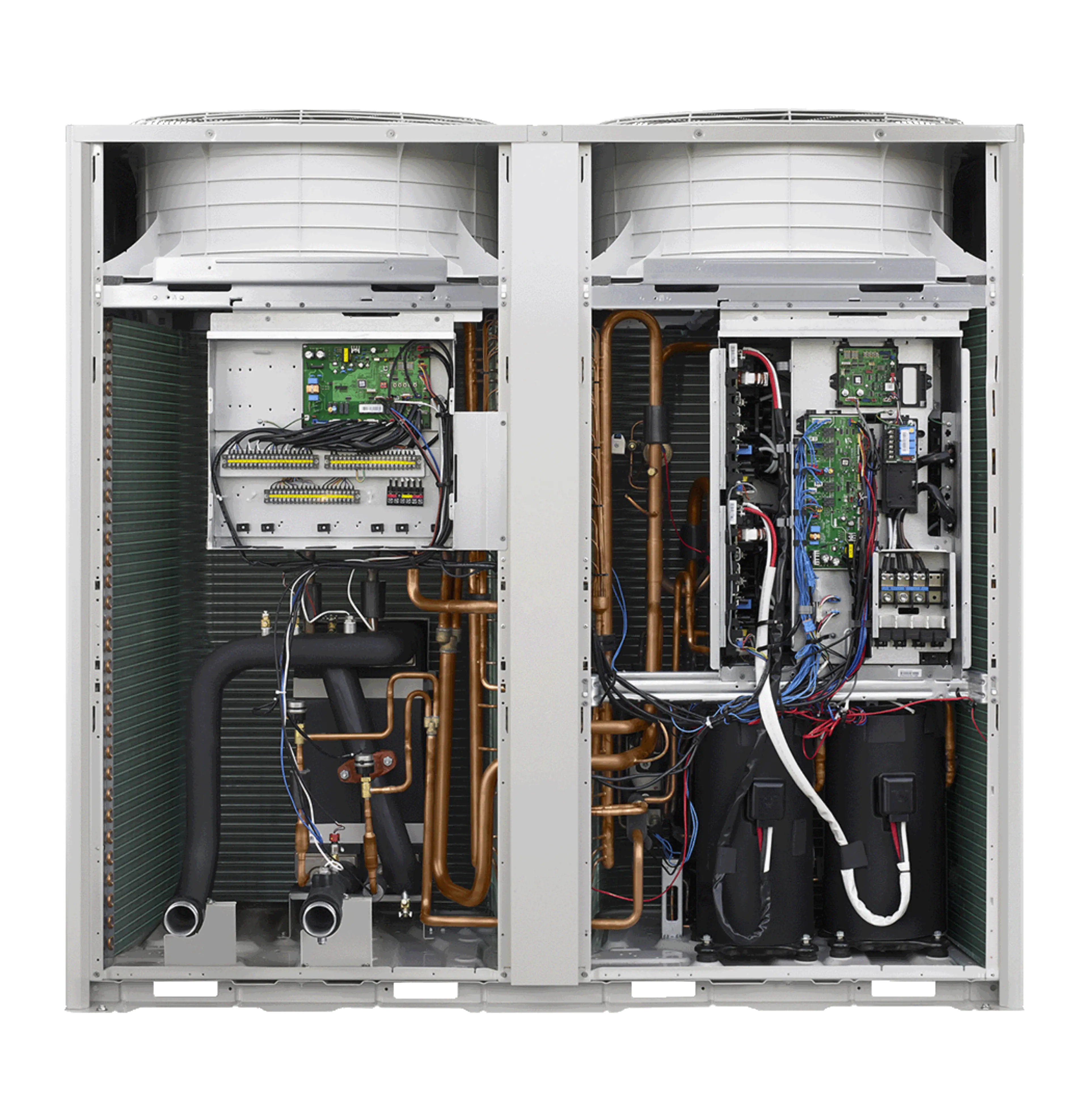 Commercial HVAC Varix VRF Chiller