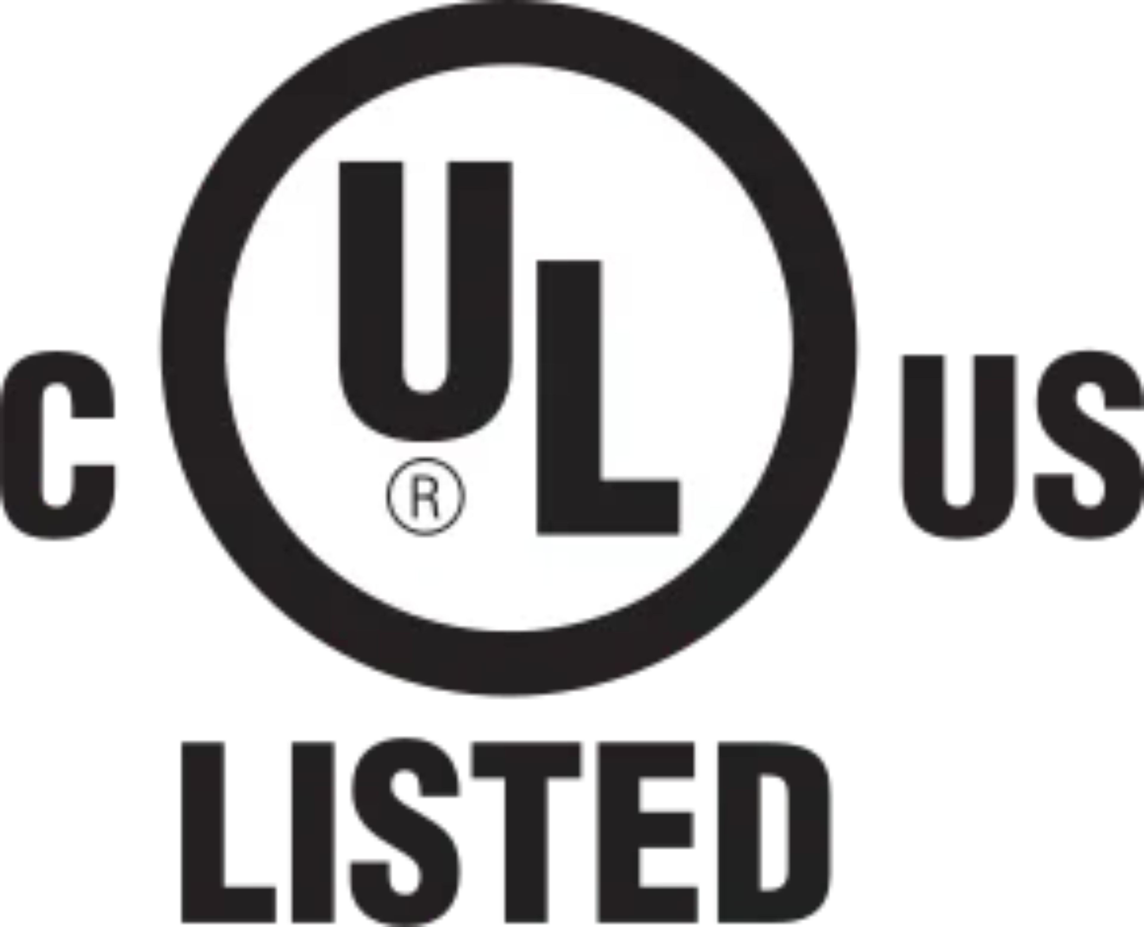 UL Listed 2015