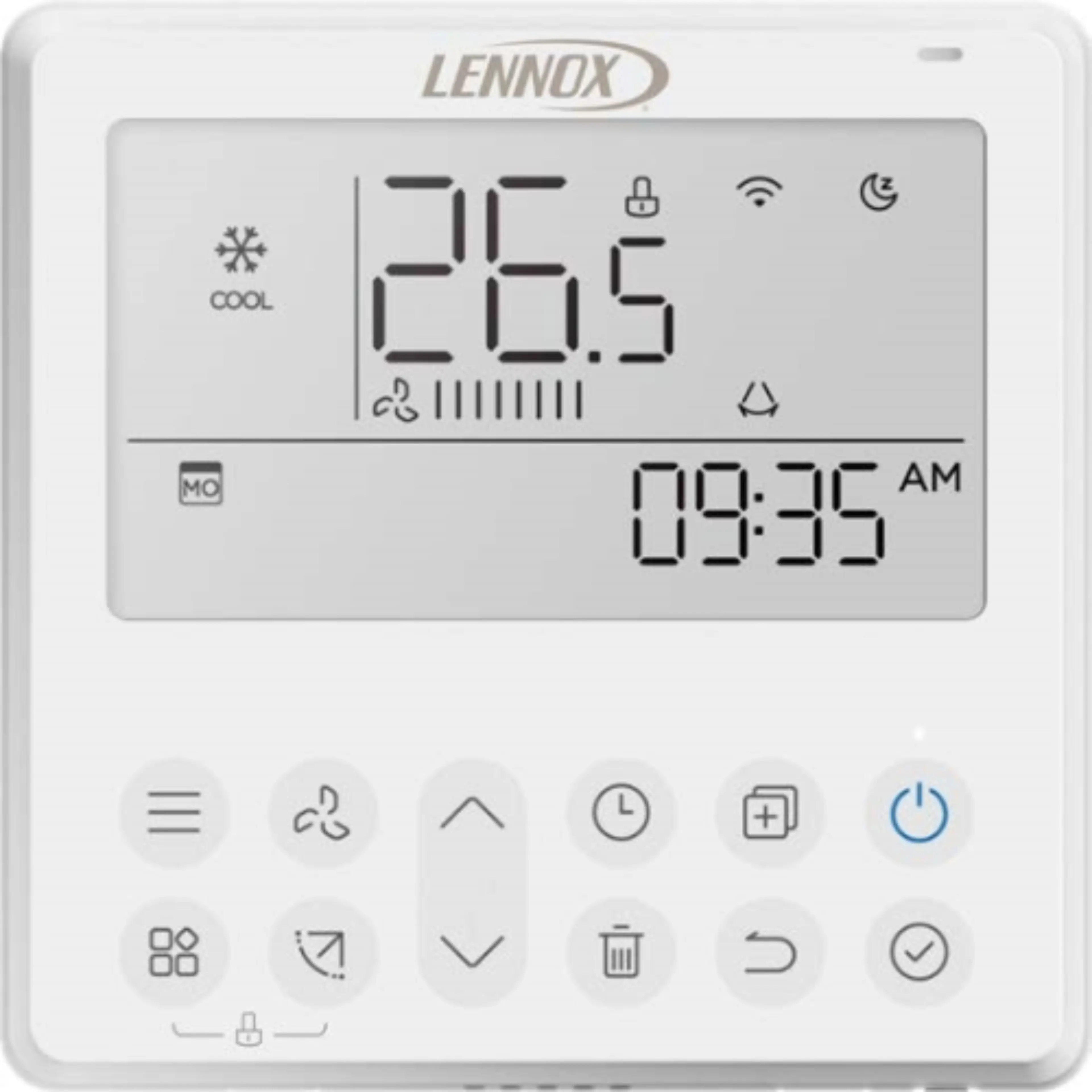 Programmable Controller for Mini-Split Systems
